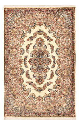 Persisk tæppe - Royal - 250 x 150 cm - mørk beige