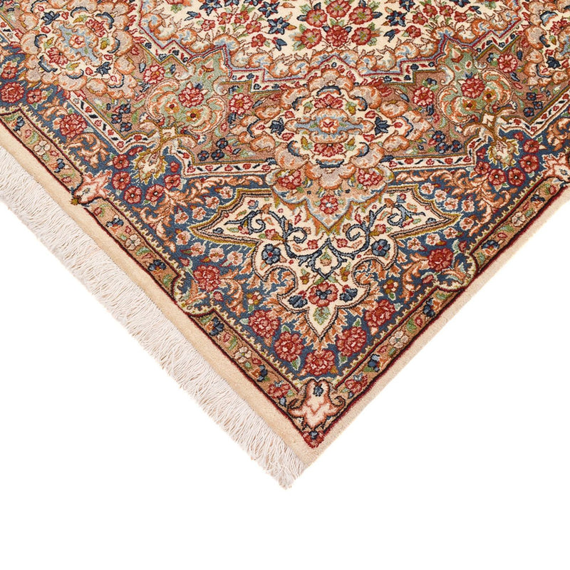 Persisk tæppe - Royal - 250 x 150 cm - mørk beige