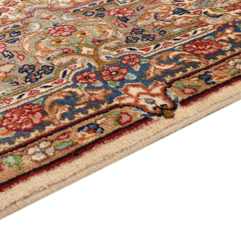 Persisk tæppe - Royal - 250 x 150 cm - mørk beige