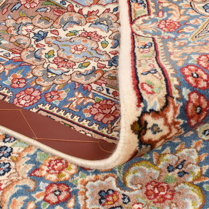 Persisk tæppe - Royal - 250 x 150 cm - mørk beige