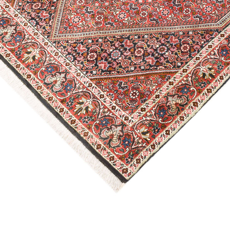 Persisk tæppe - Bijar - 175 x 106 cm - rust