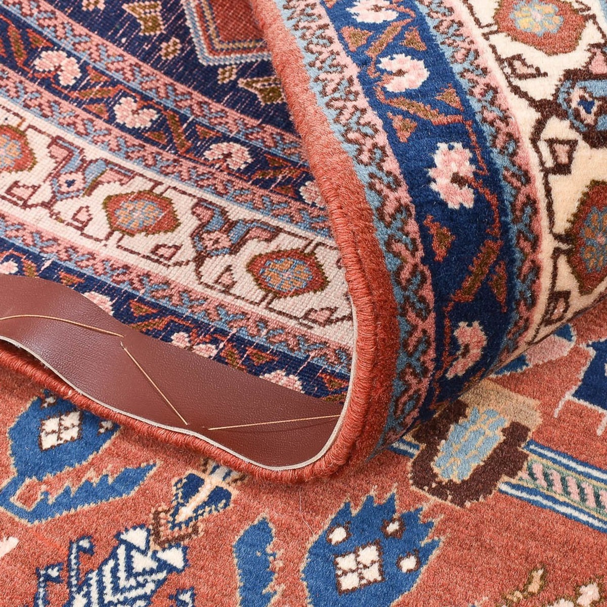 Gabbeh-tæppe - Kashkuli Persisk - 157 x 113 cm - flerfarvet