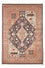 Gabbeh-tæppe - Kashkuli Persisk - 205 x 144 cm - mørkeblå