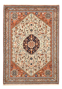 Gabbeh-tæppe - Kashkuli Persisk - 209 x 150 cm - beige