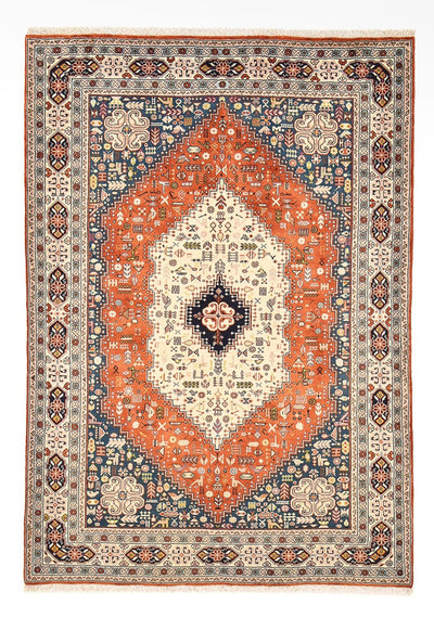 Kashkuli Tæppe 147x205cm - Persisk tæppe