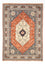 Gabbeh-tæppe - Kashkuli Persisk - 205 x 147 cm - flerfarvet