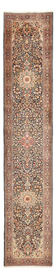 Rafsanjan Tæppe 420x83cm - Persisk tæppe