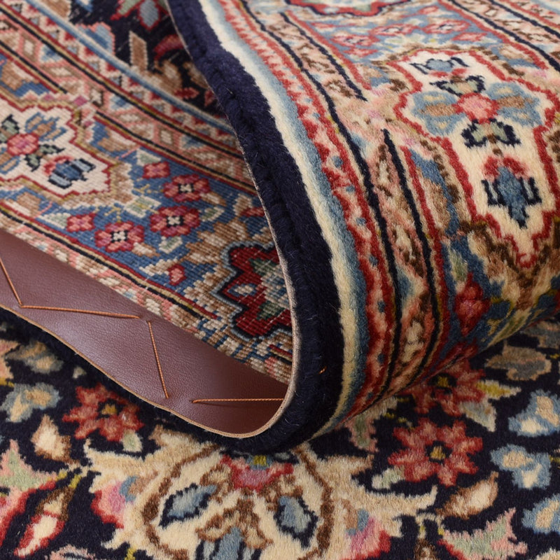 Løber Persisk tæppe - Royal - 420 x 83 cm - mørk beige