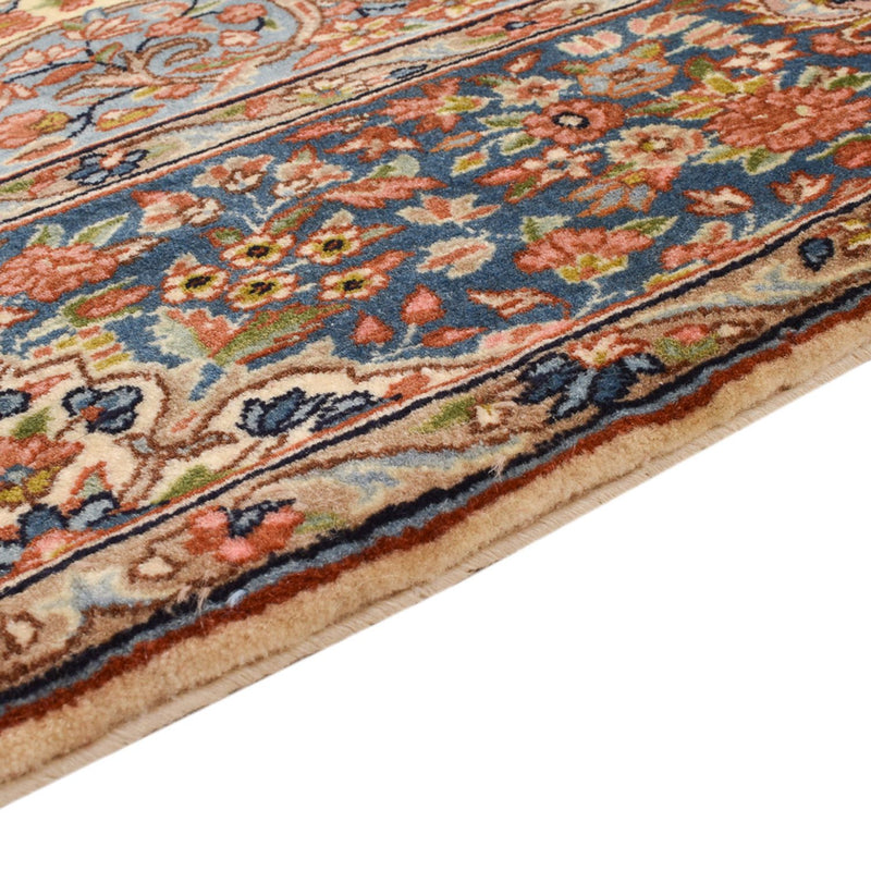 Persisk tæppe - Royal - 235 x 148 cm - mørk beige