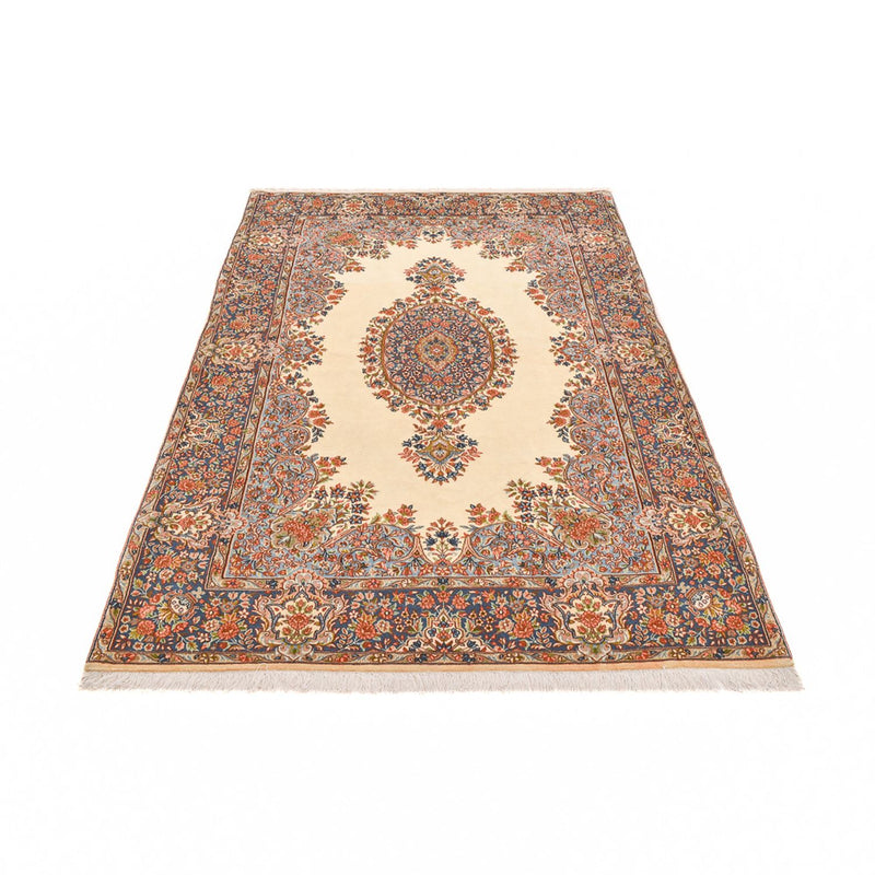 Persisk tæppe - Royal - 235 x 148 cm - mørk beige