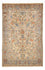 Persisk tæppe - Royal - 275 x 177 cm - mørk beige