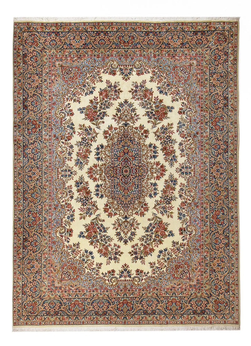 Persisk tæppe - Royal - 340 x 250 cm - lys brun