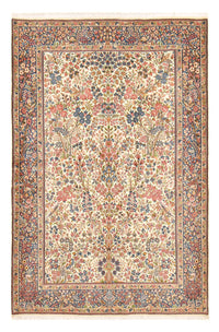 Persisk tæppe - Royal - 271 x 177 cm - mørk beige