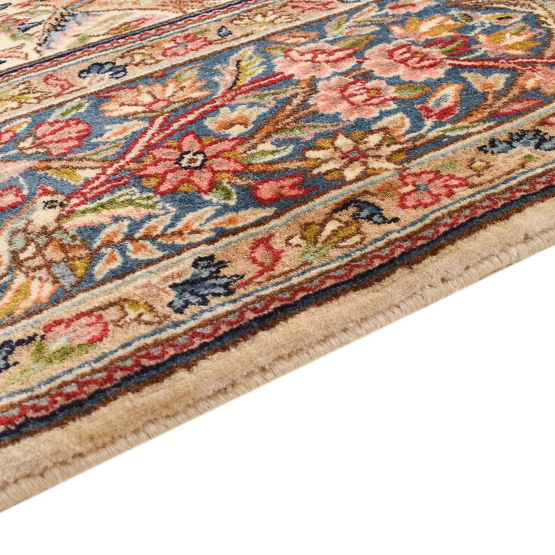 Persisk tæppe - Royal - 271 x 177 cm - mørk beige
