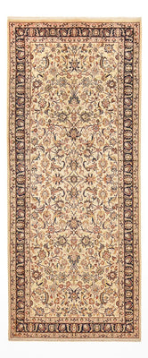 Løber Persisk tæppe - Classic - 318 x 135 cm - mørk beige