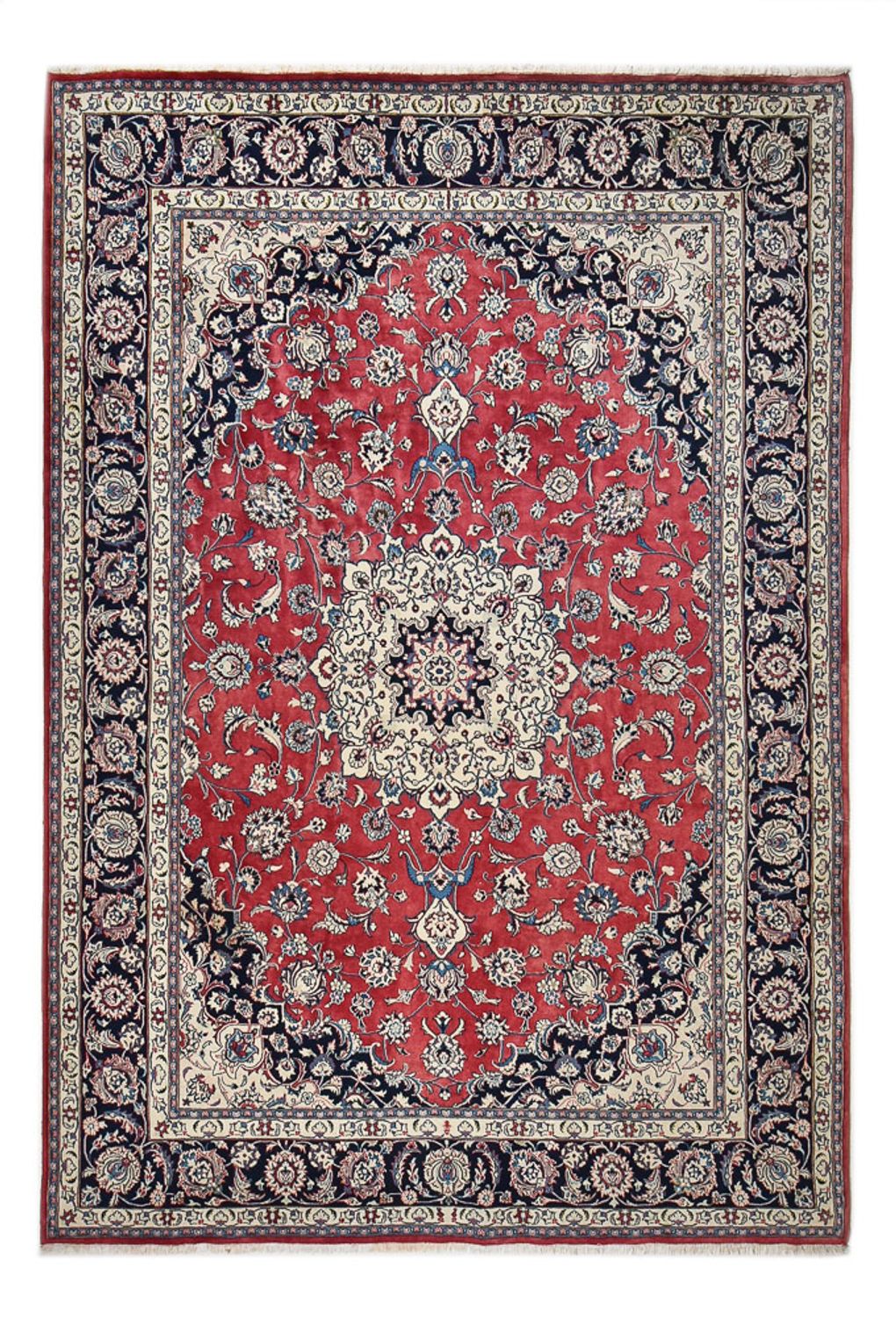 Persisk tæppe - Classic - 348 x 240 cm - rød