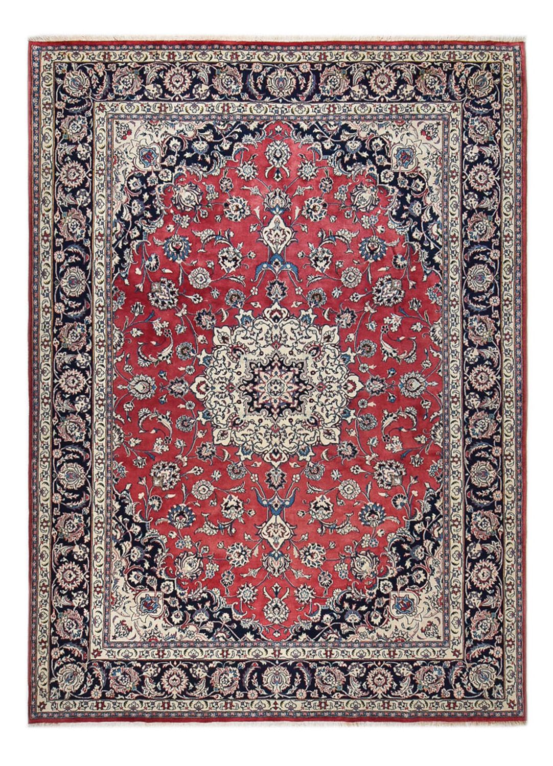 Persisk tæppe - Classic - 341 x 238 cm - rød
