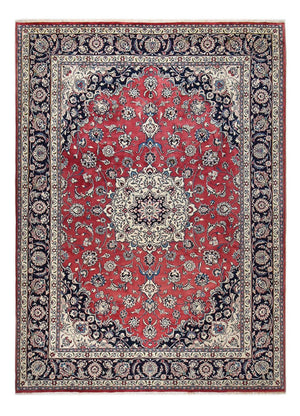 Persisk tæppe - Classic - 341 x 238 cm - rød
