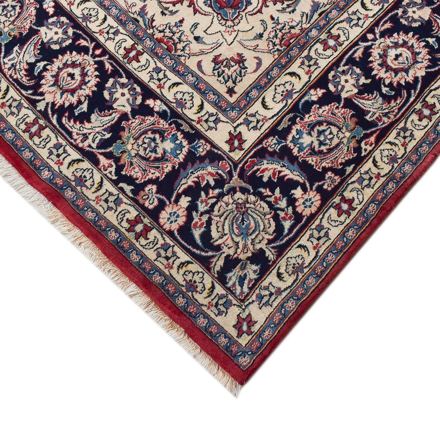 Persisk tæppe - Classic - 341 x 238 cm - rød