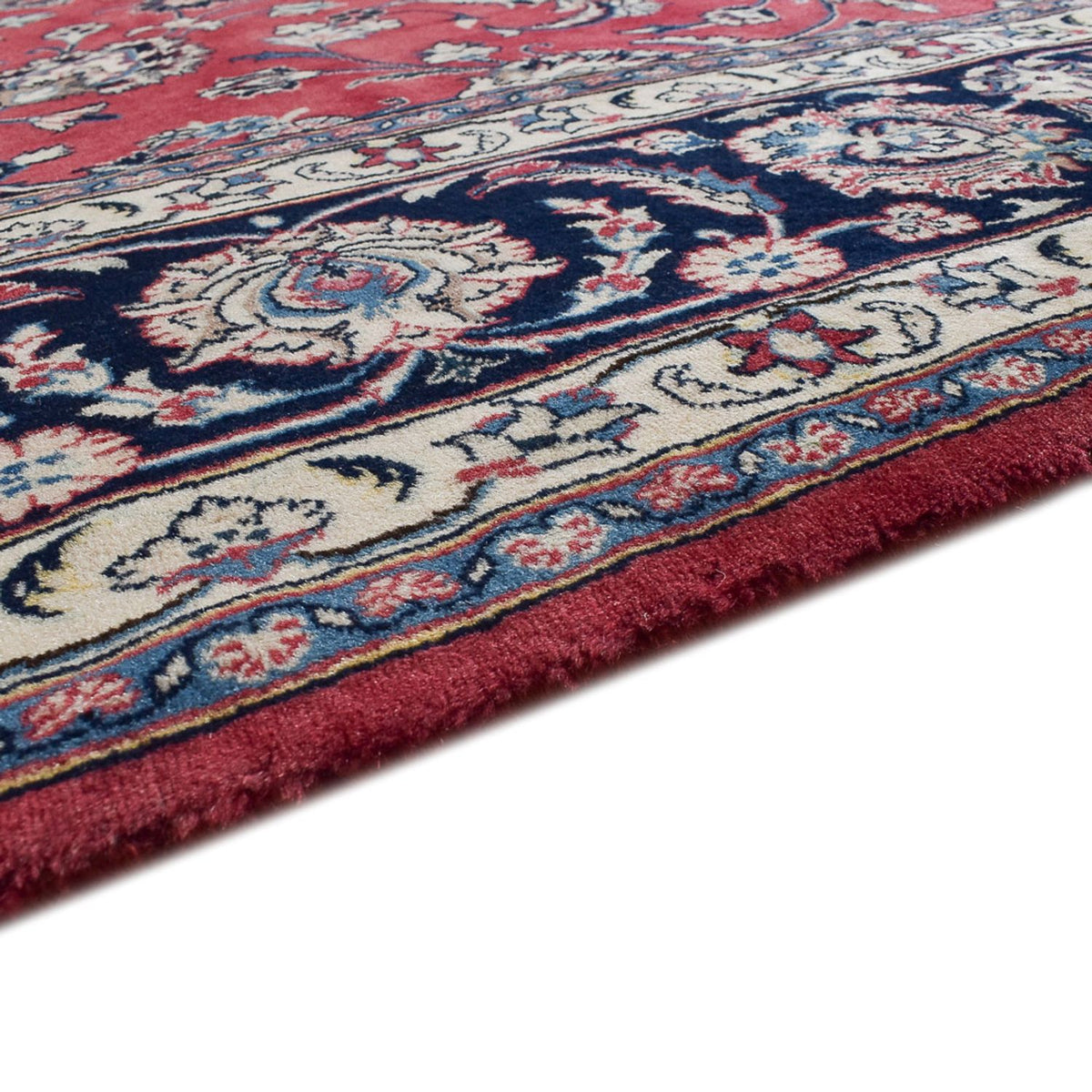 Mashhad Tæppe 238x341cm - Persisk tæppe