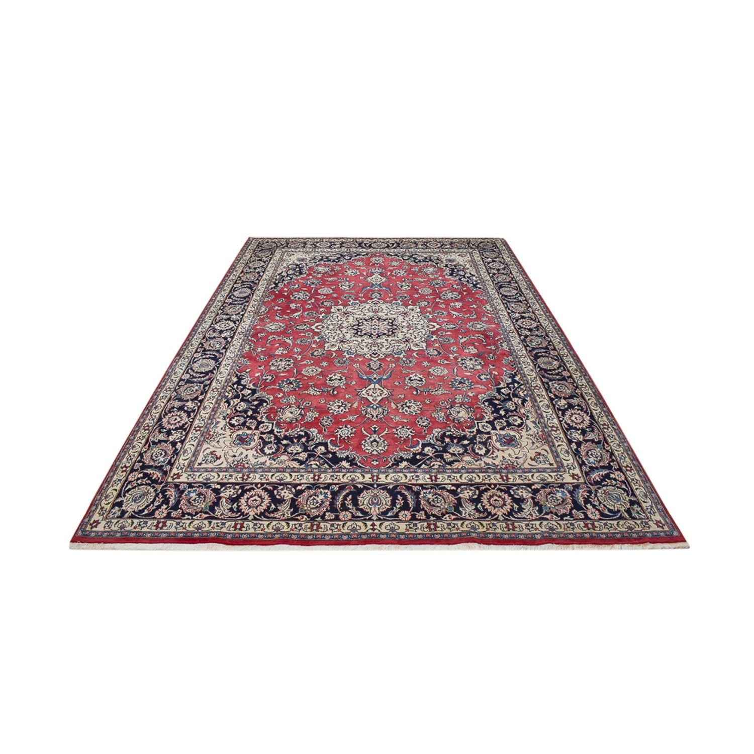 Persisk tæppe - Classic - 341 x 238 cm - rød