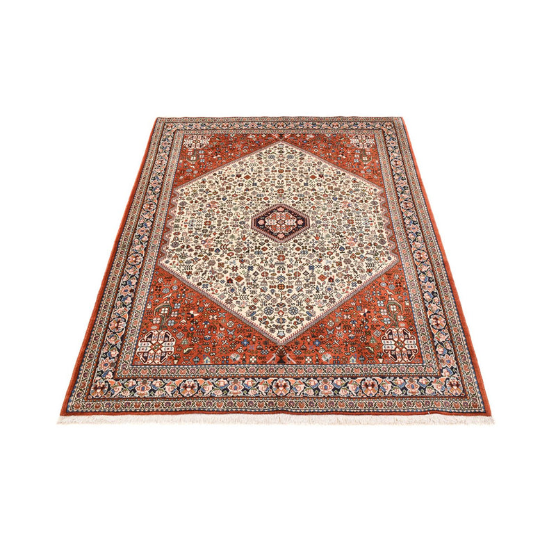 Gabbeh-tæppe - Kashkuli Persisk - 207 x 151 cm - flerfarvet