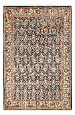 Gabbeh-tæppe - Kashkuli Persisk - 210 x 139 cm - mørk beige