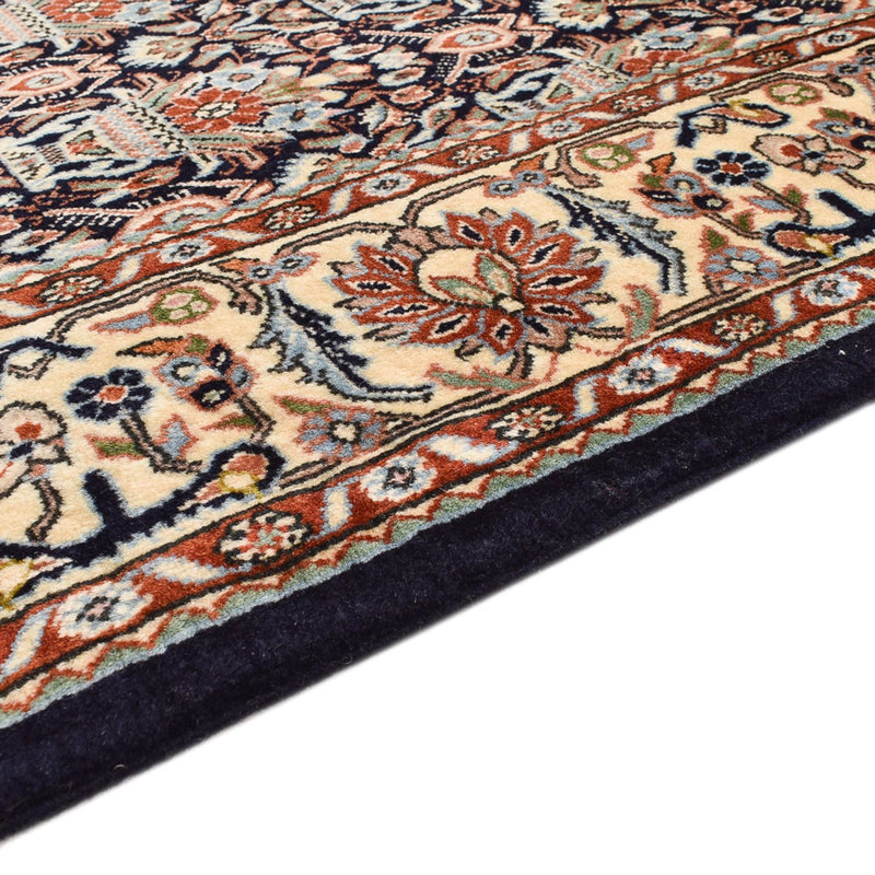 Gabbeh-tæppe - Kashkuli Persisk - 210 x 139 cm - mørk beige