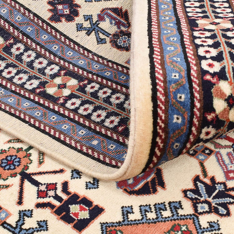 Gabbeh-tæppe - Kashkuli Persisk - 210 x 150 cm - flerfarvet