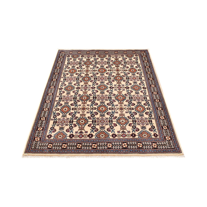 Gabbeh-tæppe - Kashkuli Persisk - 210 x 150 cm - flerfarvet
