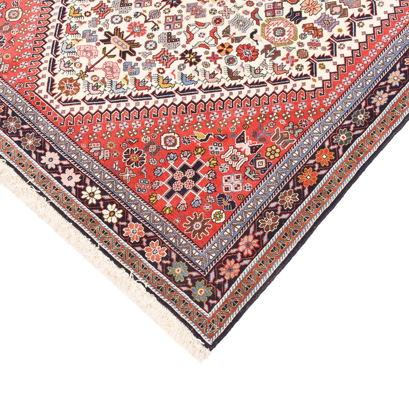 Gabbeh-tæppe - Kashkuli Persisk - 212 x 143 cm - flerfarvet