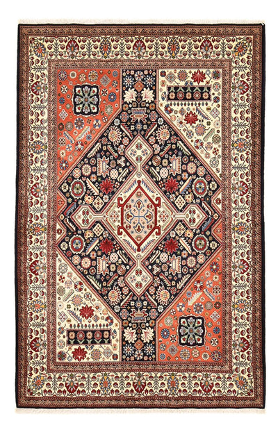 Kashkuli Tæppe 146x219cm - Persisk tæppe