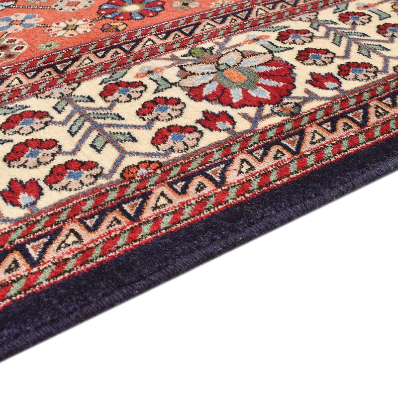 Gabbeh-tæppe - Kashkuli Persisk - 219 x 146 cm - flerfarvet