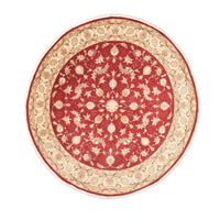 Tabriz - 50 Raj Tæppe 200x200cm - Persisk tæppe – product image
