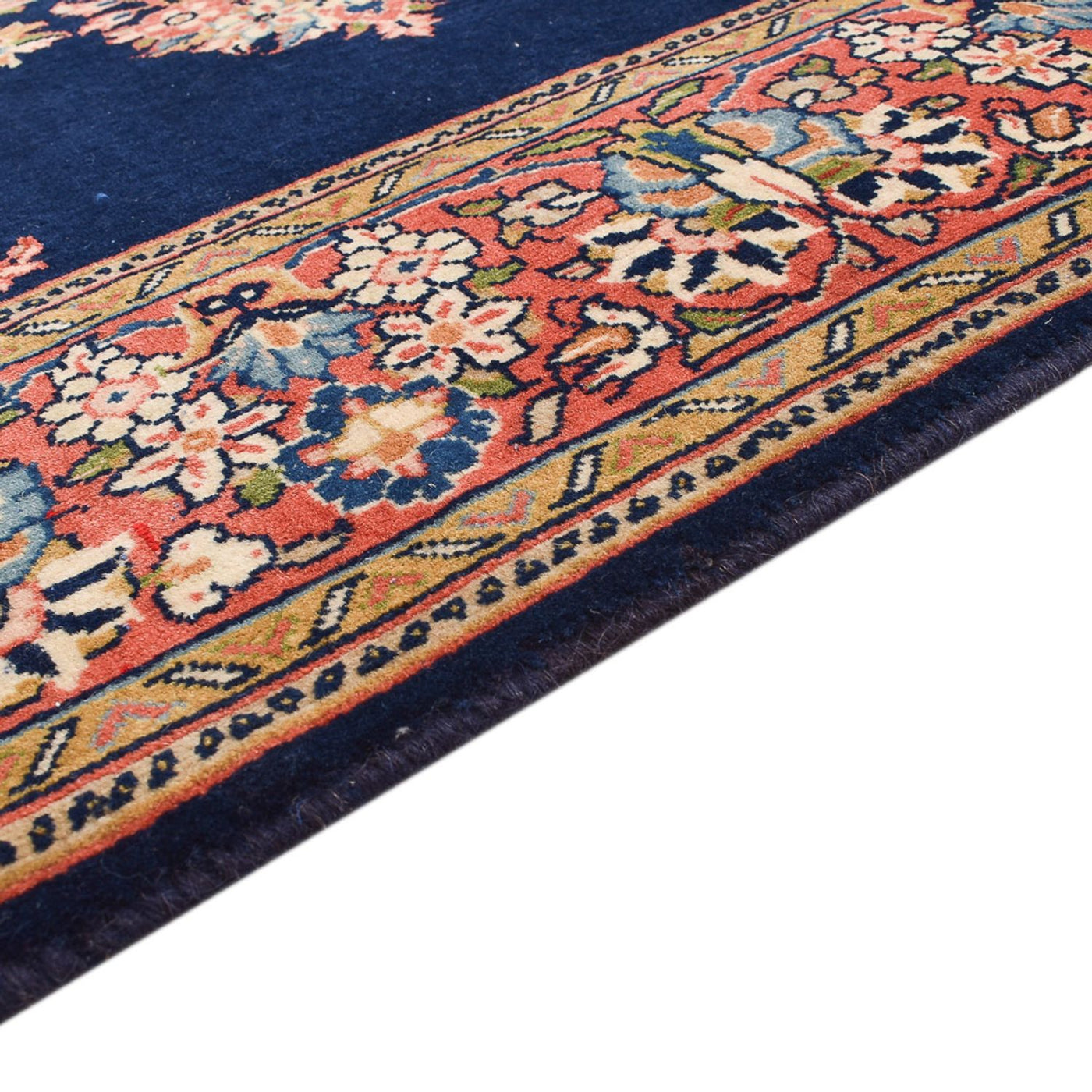 Sarouk Tæppe 200x145cm - Persisk tæppe