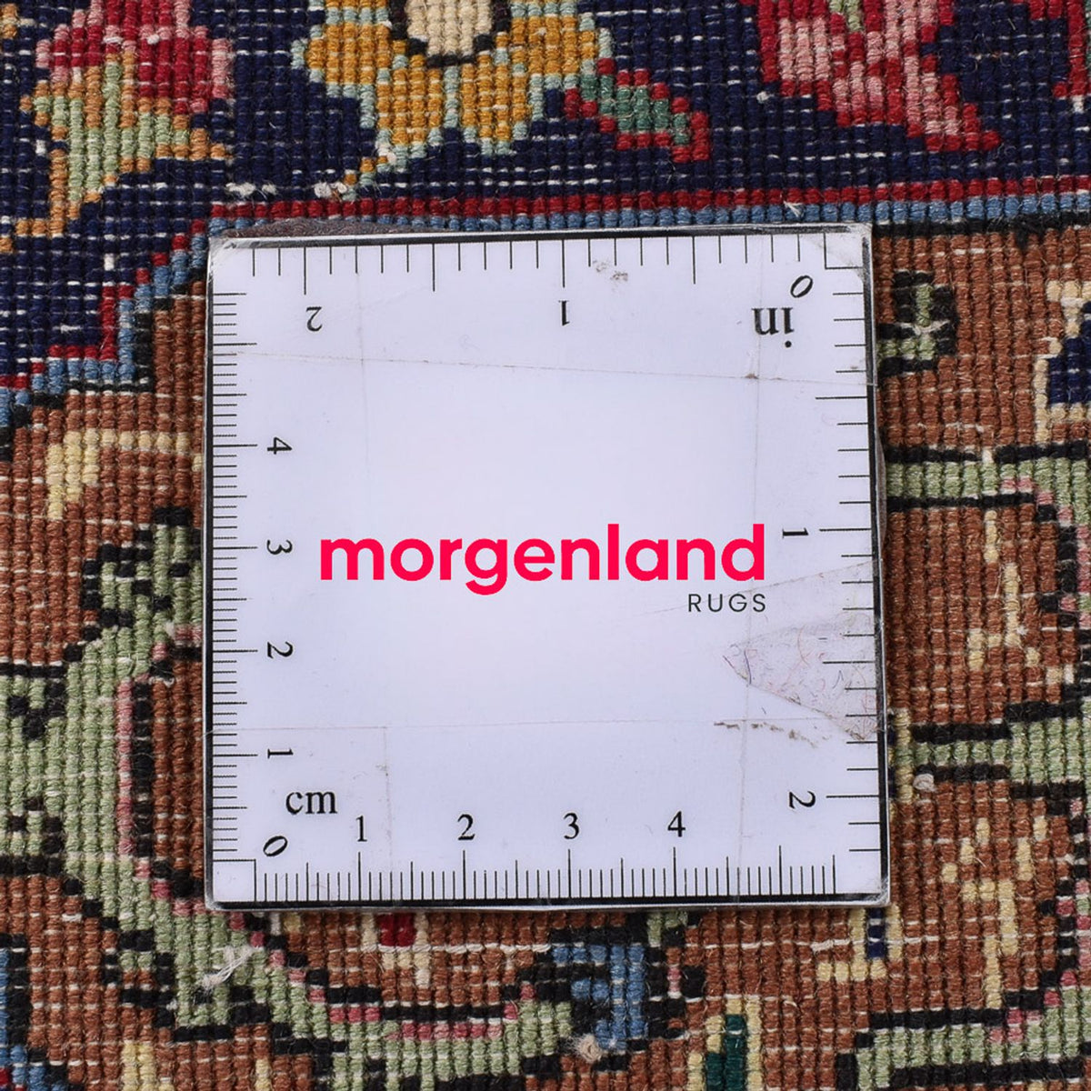 Persisk tæppe - Tabriz - Royal - 336 x 235 cm - beige