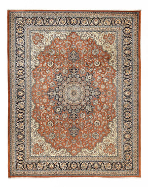 Persisk tæppe - Classic - 375 x 300 cm - rust