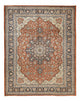 Mashhad Tæppe 375x300cm - Persisk tæppe