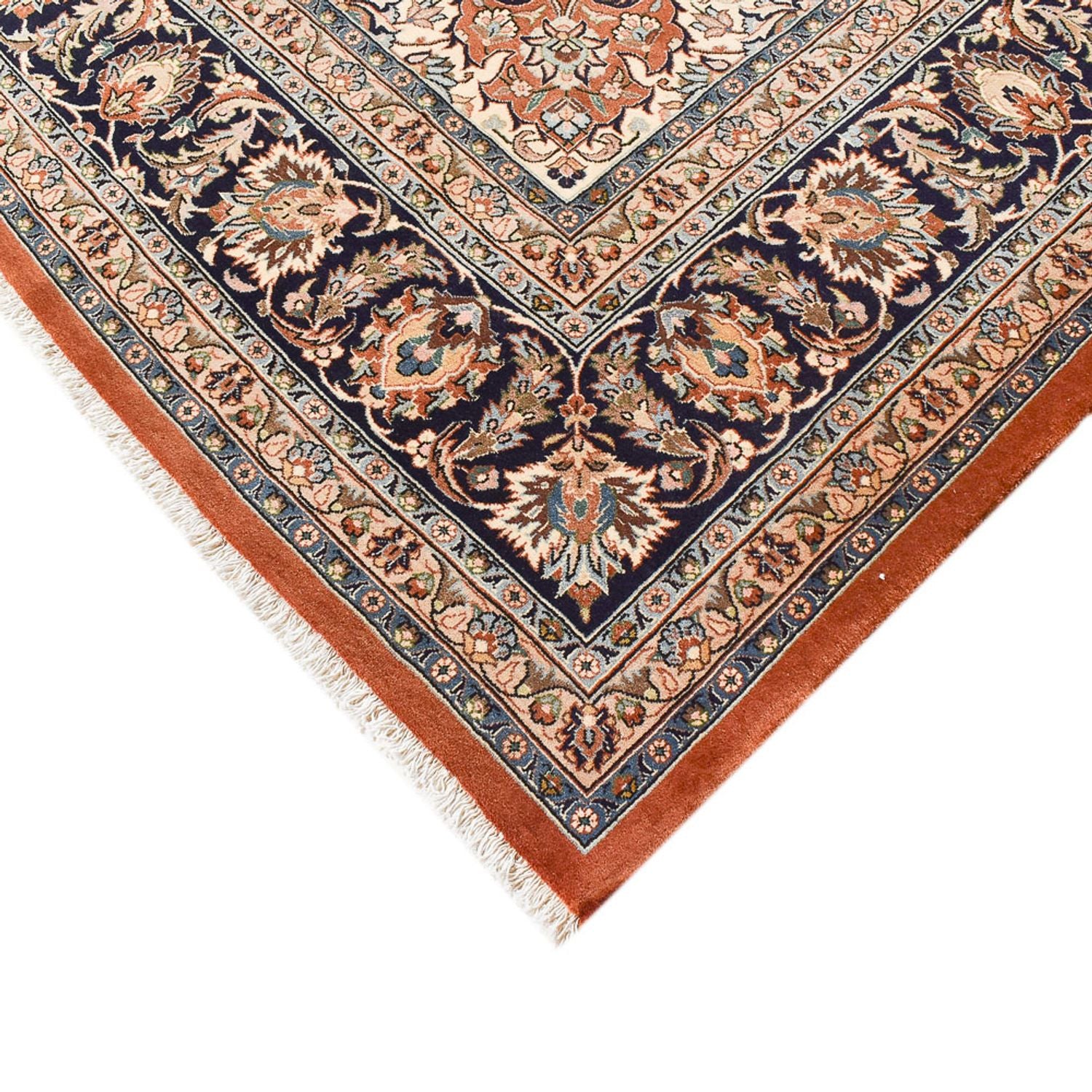Persisk tæppe - Classic - 375 x 300 cm - rust