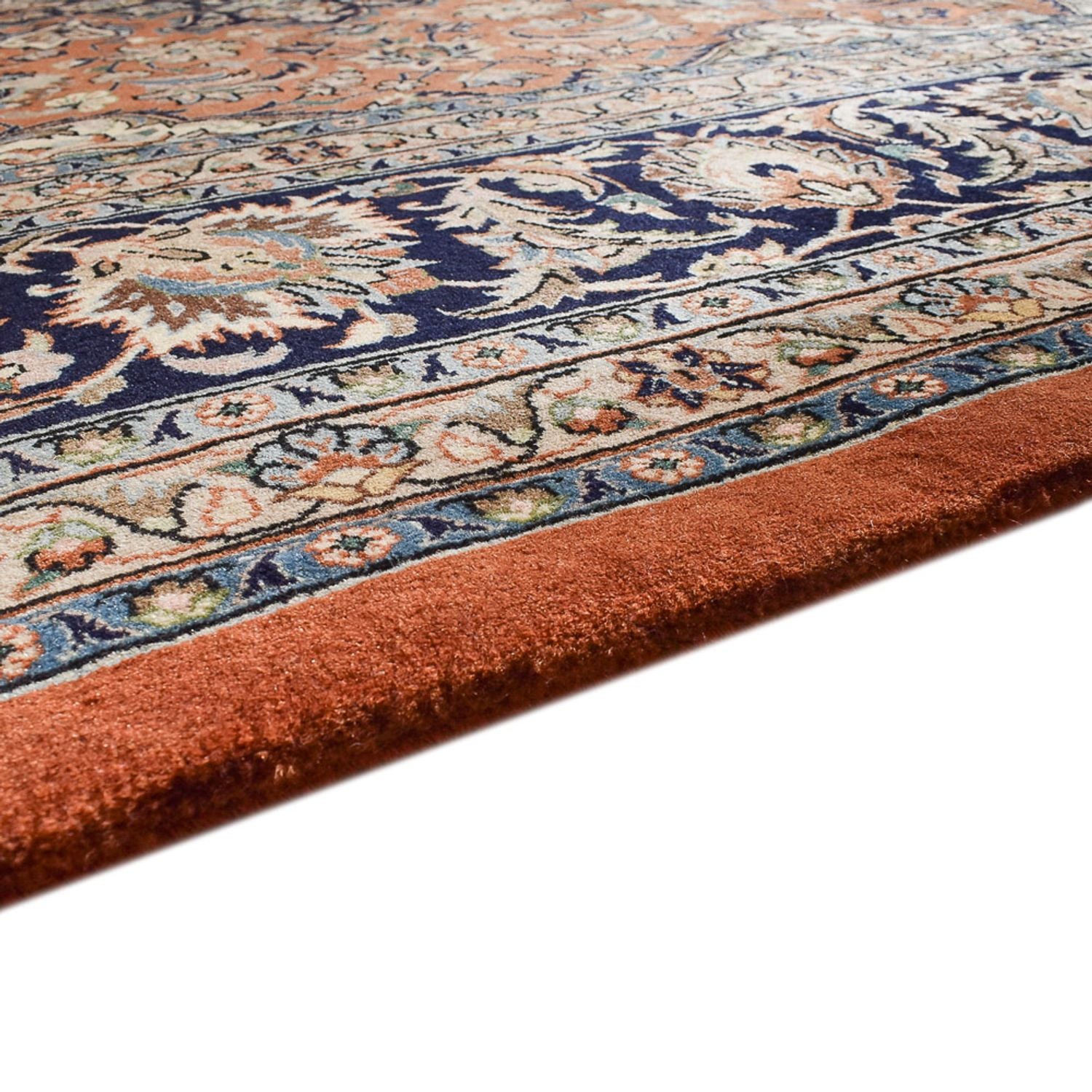 Persisk tæppe - Classic - 375 x 300 cm - rust
