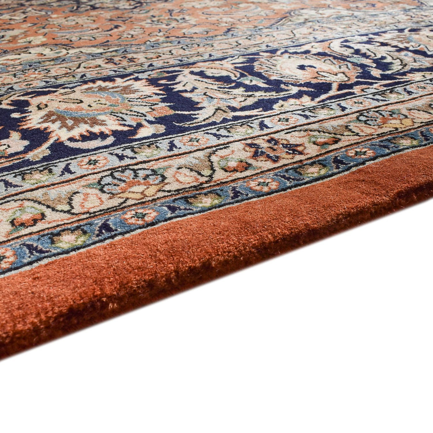 Mashhad Tæppe 375x300cm - Persisk tæppe