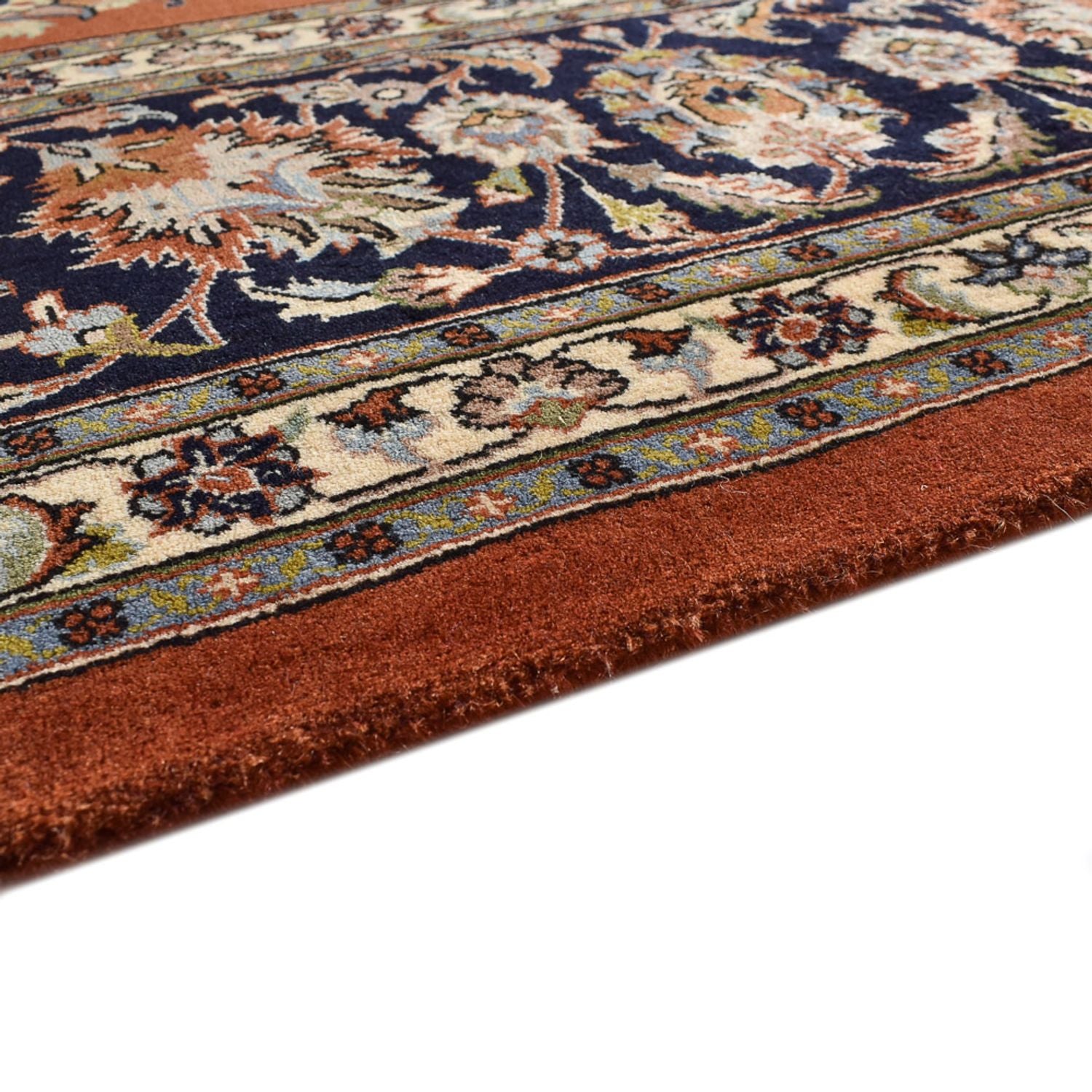 Persisk tæppe - Classic - Royal - 382 x 300 cm - rust