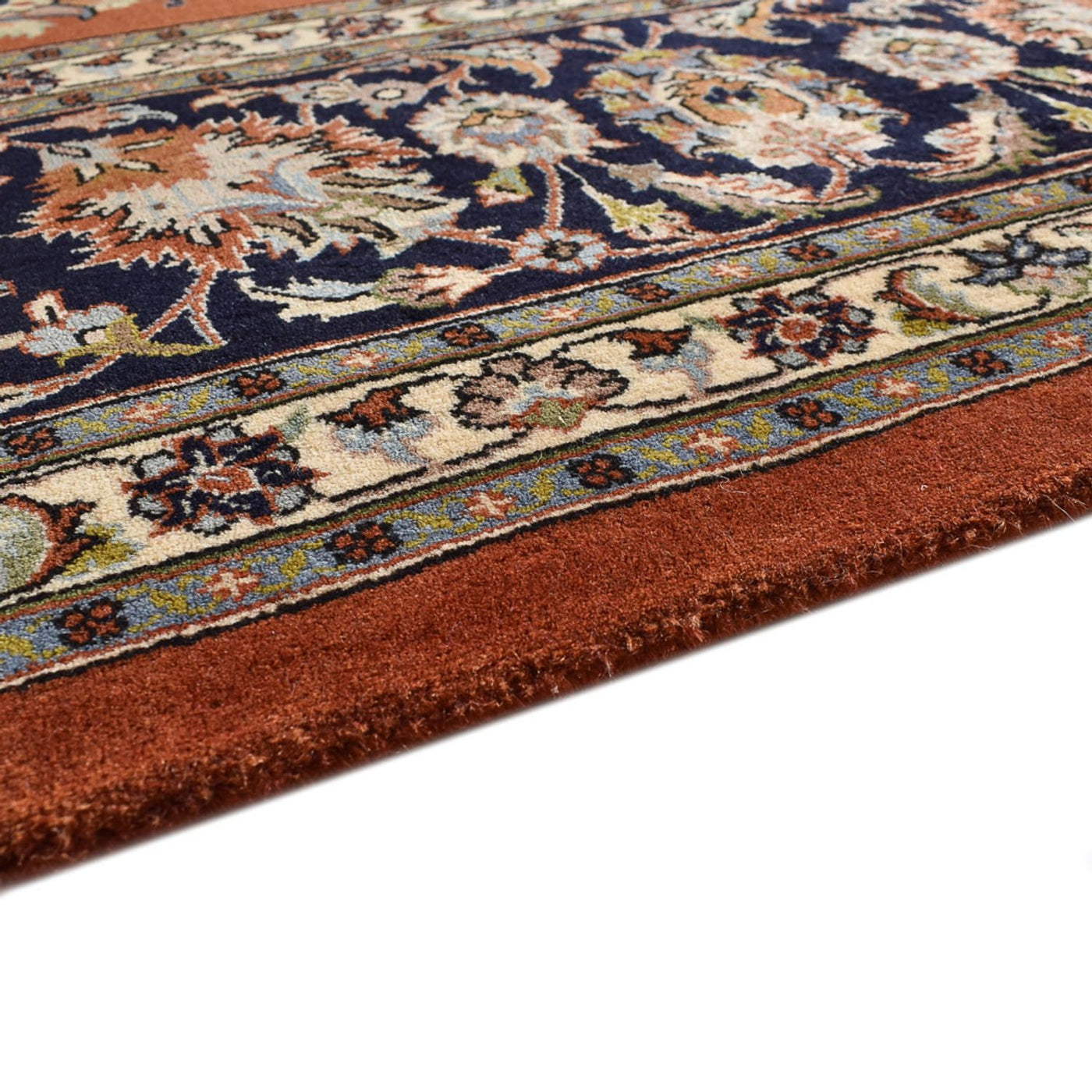 Mashhad Tæppe 382x300cm - Persisk tæppe