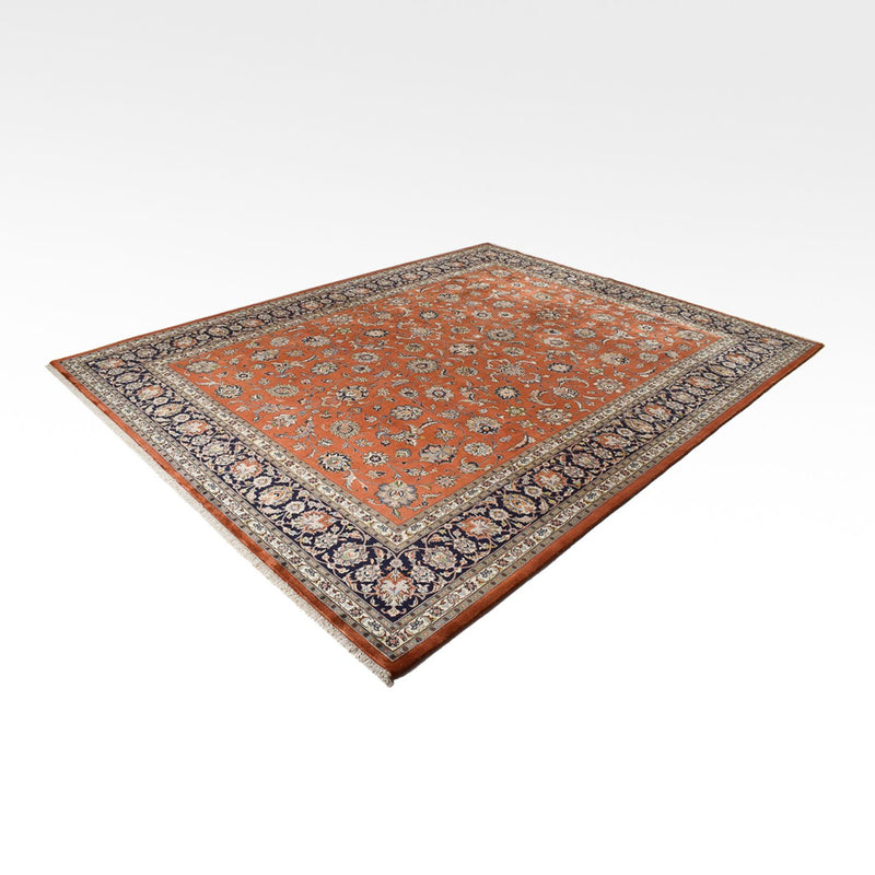 Persisk tæppe - Classic - Royal - 382 x 300 cm - rust