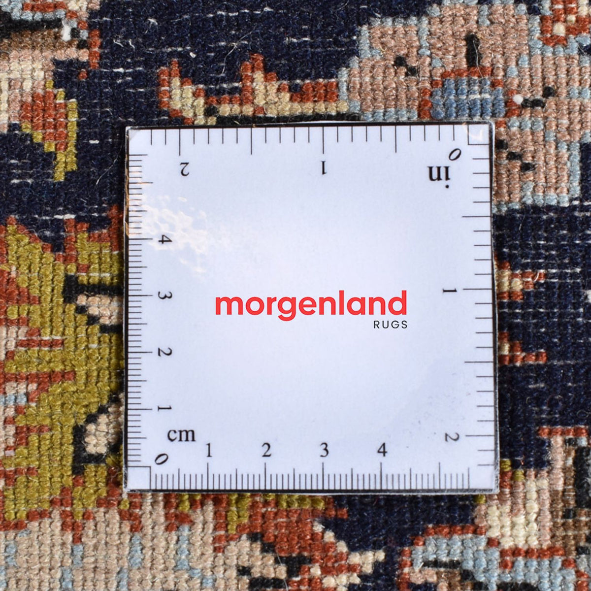 Persisk tæppe - Classic - Royal - 382 x 300 cm - rust