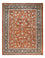 Persisk tæppe - Classic - Royal - 386 x 298 cm - rust