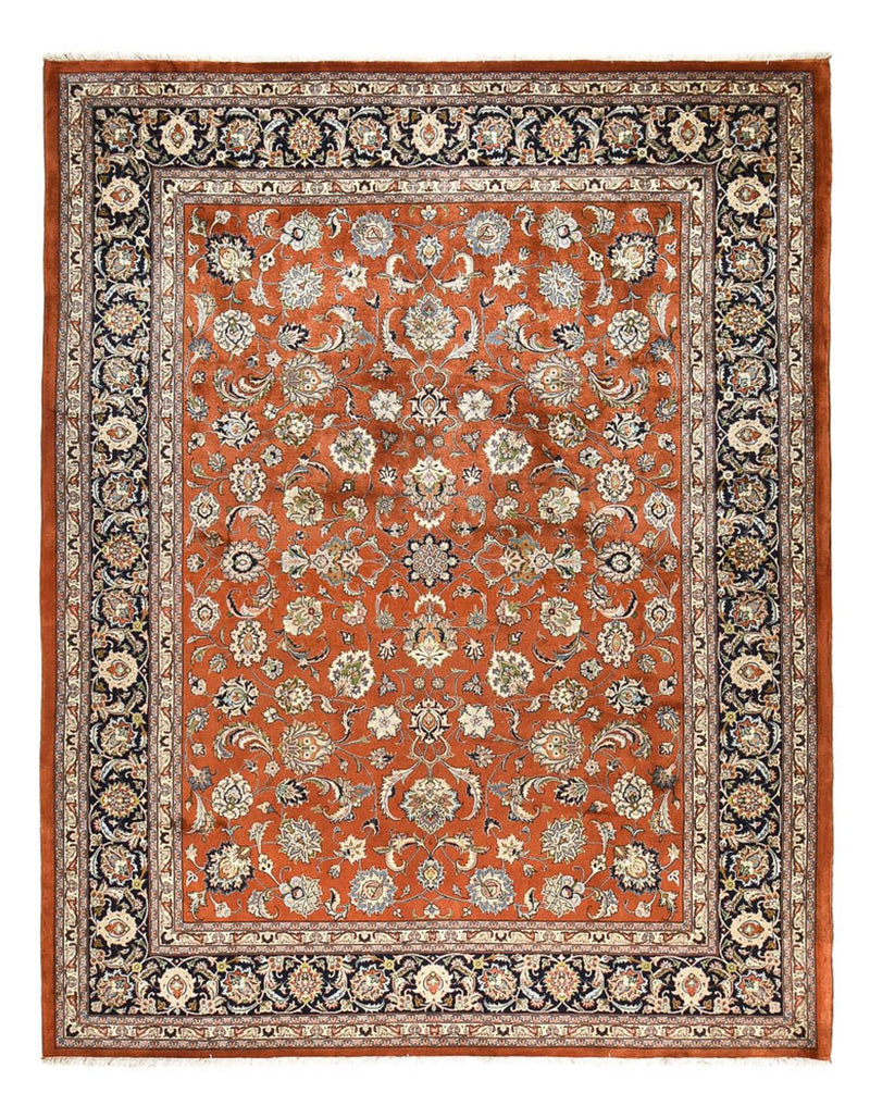 Persisk tæppe - Classic - Royal - 386 x 298 cm - rust