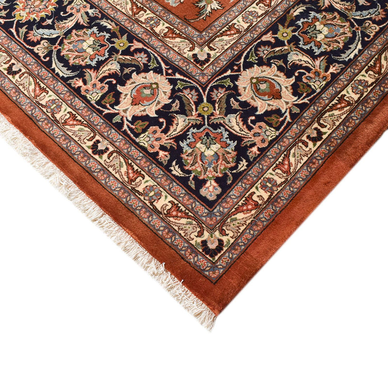 Persisk tæppe - Classic - Royal - 386 x 298 cm - rust