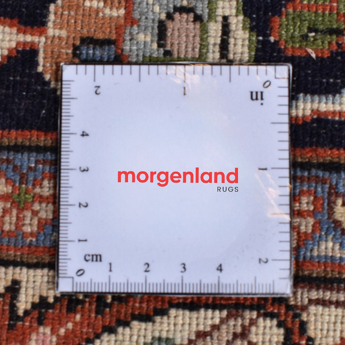 Persisk tæppe - Classic - Royal - 386 x 298 cm - rust