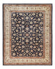 Mashhad Tæppe 387x302cm - Persisk tæppe